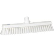 Besen Feinkost Küche 41 cm weiss weich + hart VIKAN