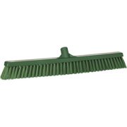 Besen Feinkost Küche 61 cm grün weich + hart VIKAN