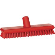 Boden und Wand Schrubber 28 cm rot hart VIKAN
