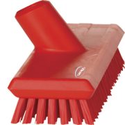 Boden und Wand Schrubber 28 cm rot hart VIKAN – Bild 2