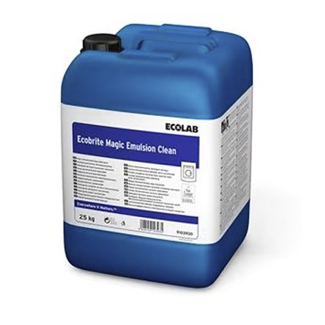 Basis Waschmittel Magic Emulsion Clean Hochkonzentrat 25 Kg ECOLAB